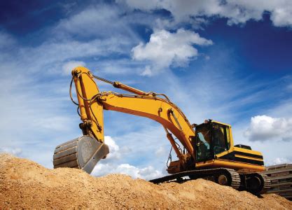 Regulations for Emissions from Heavy Equipment with 